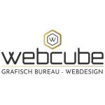 Webcube grafisch bureau, webdesign